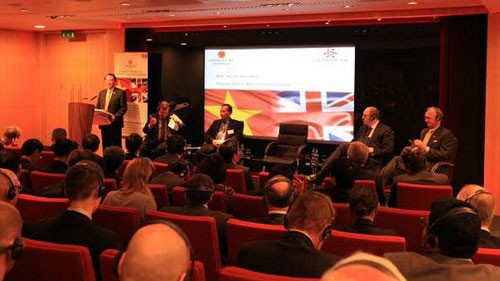 Vietnam crea condiciones favorables para inversores británicos - ảnh 1