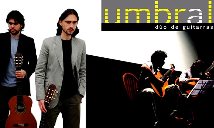 Entrevista de Umbral dúo de Guitarras de Uruguay  - ảnh 1