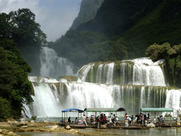 Provincia de Cao Bang prioriza cooperación económica con localidades chinas - ảnh 1