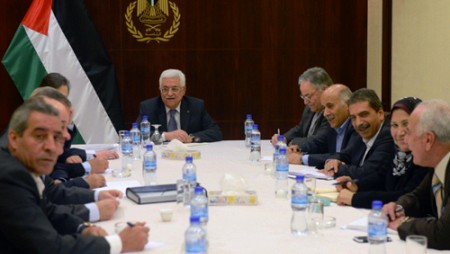 Facciones palestinas avanzan hacia la reconciliación nacional - ảnh 1