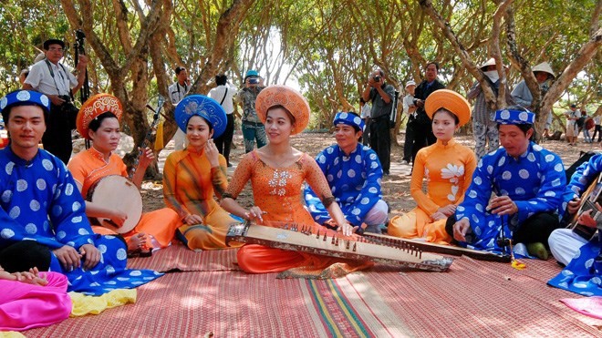 Inaugurarán primer Festival Nacional de Don ca tai tu en Bac Lieu - ảnh 1