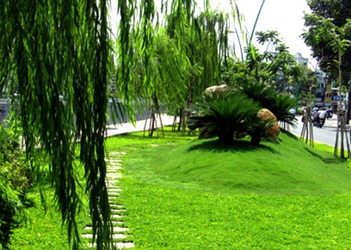 Canal Nhieu Loc – Thi Nghe, un nuevo rincón de tranquilidad en Ciudad Ho Chi Minh - ảnh 5