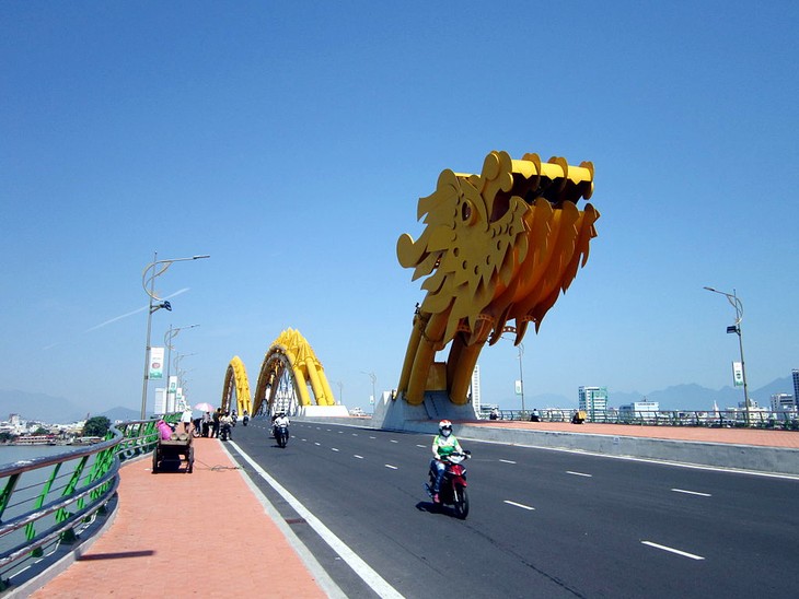 Puente de Dragón de Vietnam recibe prestigioso premio en la materia técnica - ảnh 1