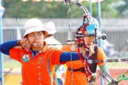 Inauguran onceno torneo nacional del Mejor Arquero - ảnh 1