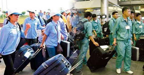 Actividades en saludo al Mes de trabajadores 2014 en provincia sureña de Quang Ngai - ảnh 1