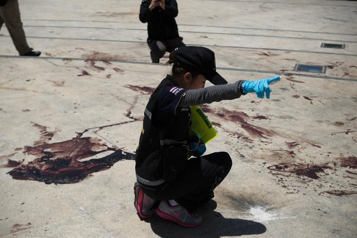 La comisión electoral de Tailandia pide aplazar las elecciones por la violencia - ảnh 1