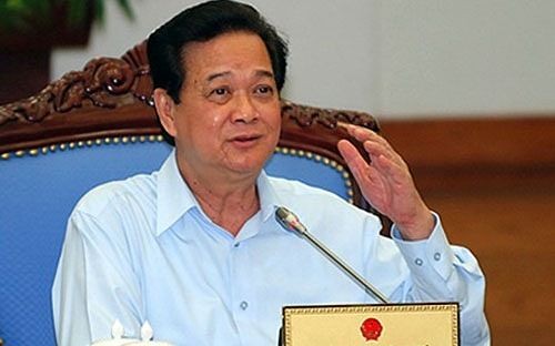 Insta el primer ministro vietnamita mantener el orden social  - ảnh 1