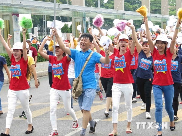  Reanudan sus actividades zonas industriales en Binh Duong y Dong Nai  - ảnh 1