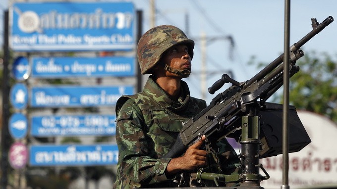 Comunidad internacional llama a las facciones en Tailandia a la calma y al diálogo - ảnh 1