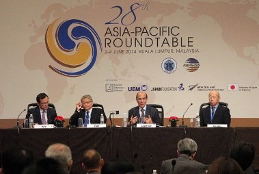 Vietnam asiste a la Mesa Redonda de Asia Pacífico 28 - ảnh 1