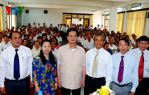 Vietnam presta mayor atención a la vida de los trabajadores - ảnh 1