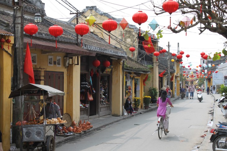 Hoi An-Río Hoai : impresiones que nunca envejecen - ảnh 1