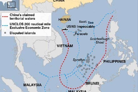 Solicitan elaborar un Código de Conducta para impedir las transgresiones chinas - ảnh 2