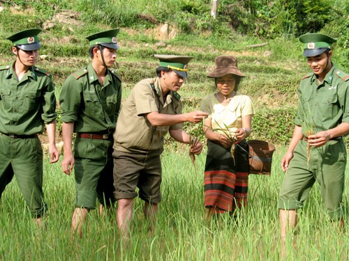 Reducción de pobreza, logro más destacado de Vietnam en garantía de derechos humanos - ảnh 1