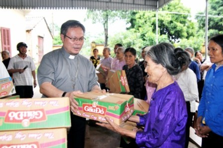 Libertad de religión en Vietnam, muestra vivaz de la garantía de los derechos humanos - ảnh 2