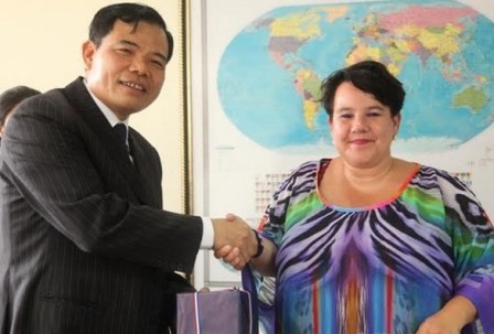 Vietnam y Holanda fortalecen cooperación agrícola  - ảnh 1