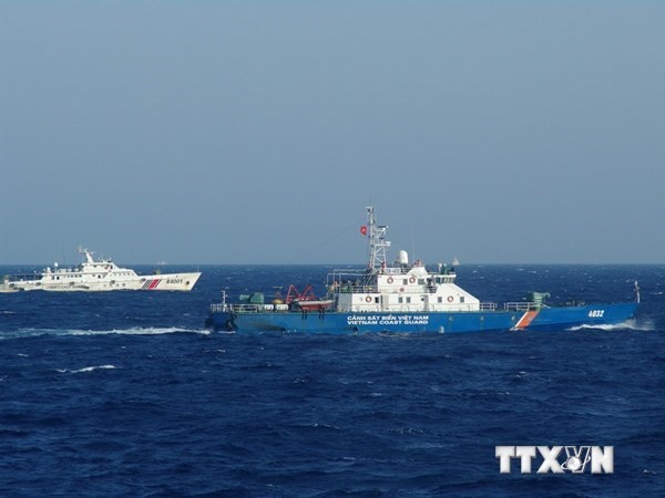 Amigos mexicanos llaman al respeto de acuerdos internacionales sobre Mar Oriental - ảnh 1