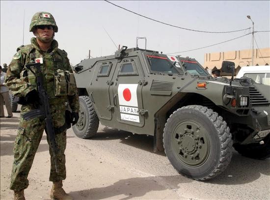 Japón aprueba nueva estrategia de desarrollo militar - ảnh 1