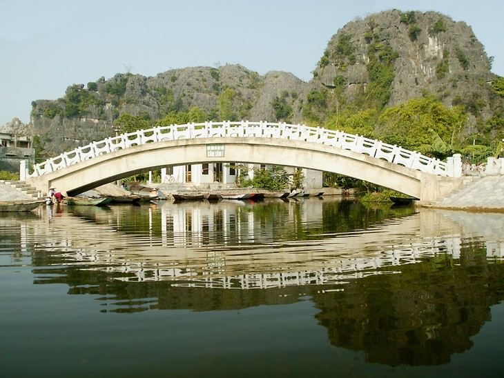 La belleza del conjunto paisajístico de Tràng An - ảnh 6