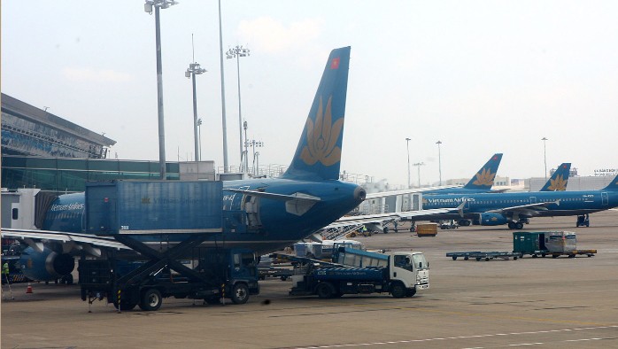 Vietnam Airlines abre la nueva línea Hanoi- Haneda, en Japón - ảnh 1