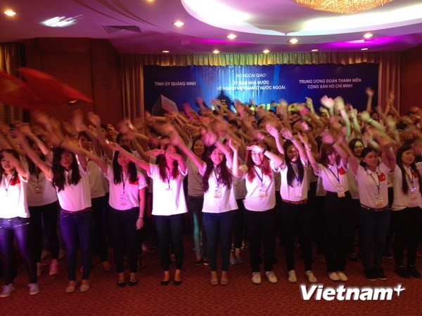 Inaugurada la acampada de verano Vietnam 2014 - ảnh 1