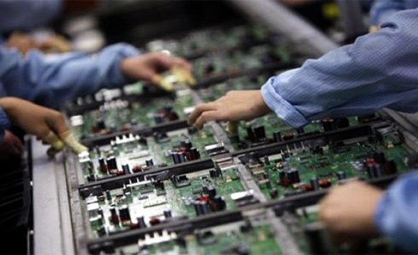 Vietnam aboga por desarrollar una industria electrónica sostenible  - ảnh 1