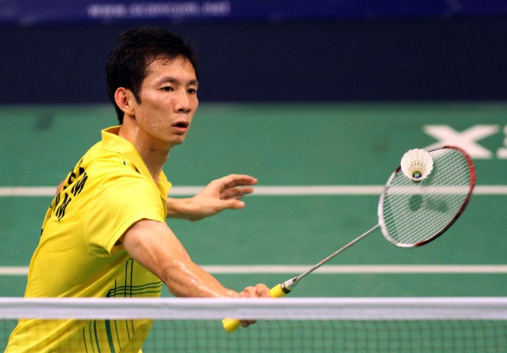 Atleta vietnamita, Nguyen Tien Minh ganó el Abierto de Bádminton de Estados Unidos 2014 - ảnh 1