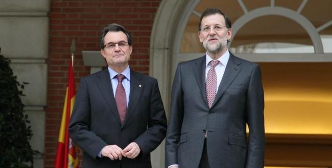 Gobierno de España rechaza consulta soberanista en Cataluña - ảnh 1