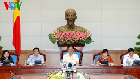 Urgen dirigentes vietnamitas a reforzar prevención del ébola - ảnh 1