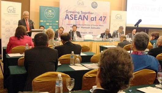 Vietnam en Foro “ASEAN - 47 años, creciendo juntos” - ảnh 1