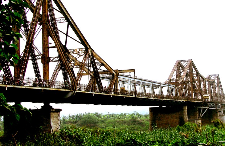 Puente de Long Bien a través de documentos franceses - ảnh 1