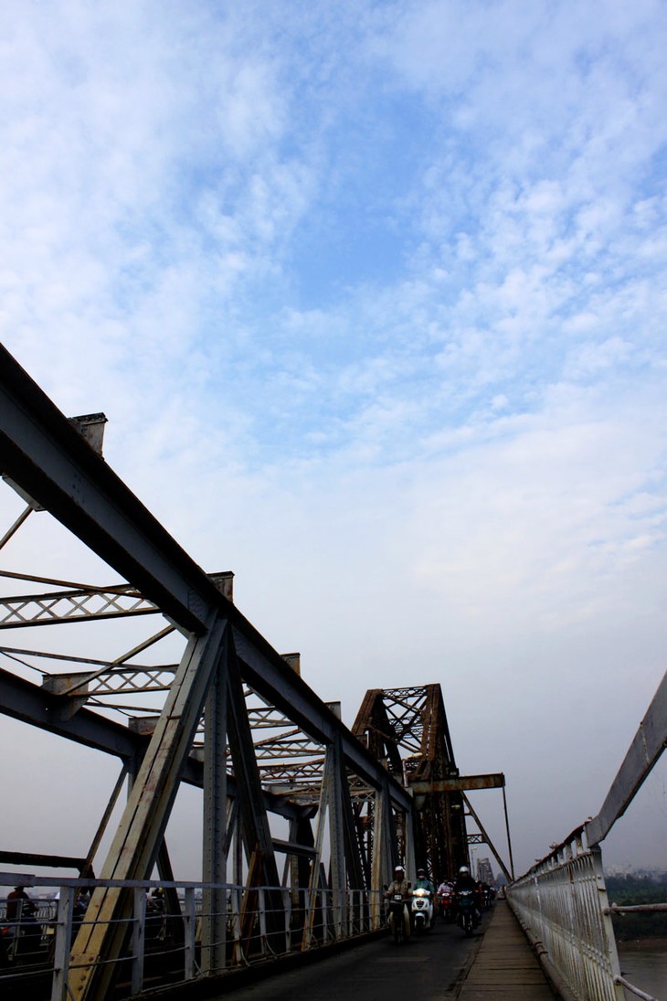 Puente de Long Bien a través de documentos franceses - ảnh 4