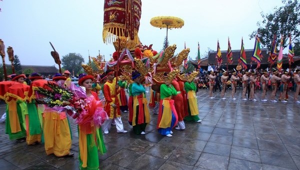 Localidades vietnamitas por turismo espiritual - ảnh 1