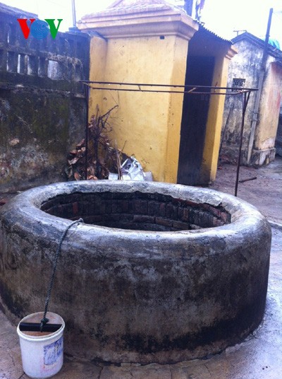 Antiguos pozos de agua en la cultura de Hoi An - ảnh 2