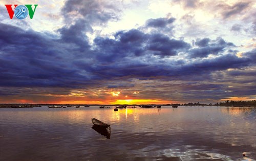 Espacio pacífico del pantano de Quang Loi - ảnh 2