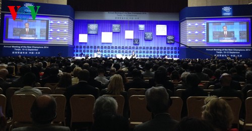 Participa Vietnam en Foro Veraniego Davos 2014 en China  - ảnh 1