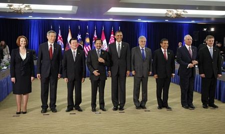 El TPP y los desafíos para  la economía vietnamita  - ảnh 1