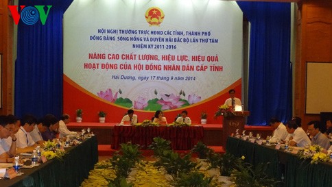 Por renovar Consejos Populares de Vietnam desempeño supervisor - ảnh 1