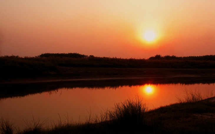 Río Rojo abona la cultura de los hanoyenses - ảnh 3