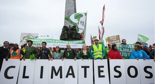 Conferencia de la ONU sobre el cambio climático: actuar por un mundo mejor  - ảnh 1