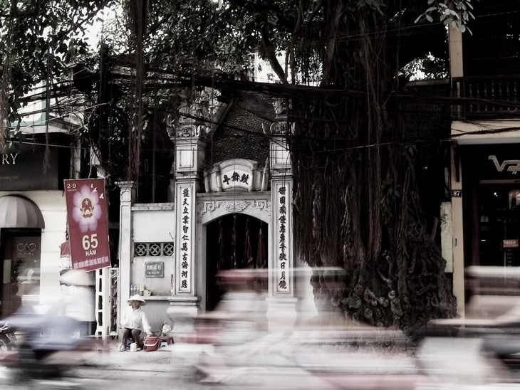 Barrios antiguos y vida cotidiana de los hanoyenses - ảnh 1