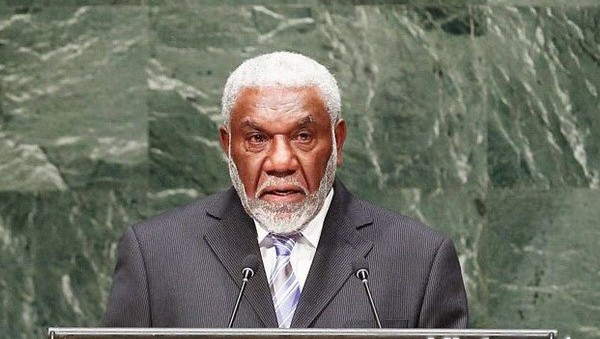 Vietnam y Vanuatu hacia una cooperación más sustancial - ảnh 1