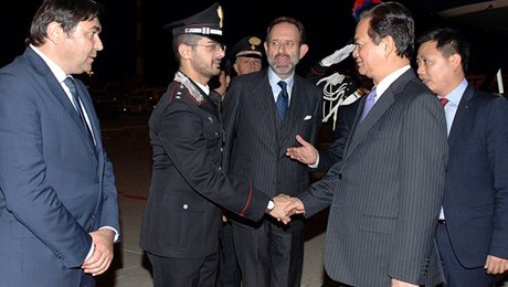 Vietnam dispuesto a aportar a Conferencia cumbre de ASEM en Milán, Italia - ảnh 1