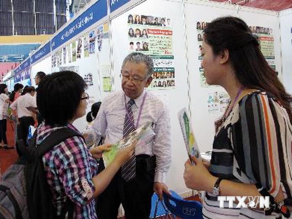 Vietnam y México afianzan cooperación en educación universitaria - ảnh 1