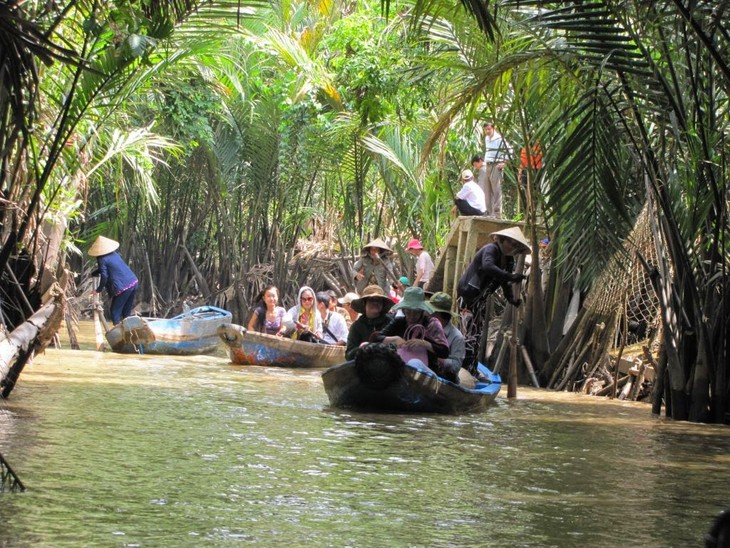 Crean consenso para la modernización rural en Ben Tre - ảnh 4