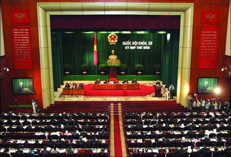 Parlamento vietnamita hacia normas del mundo - ảnh 1