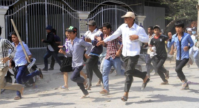 Ninguna fuerza puede dividir la hermandad Vietnam- Camboya - ảnh 1