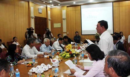 Reforma administrativa en Ciudad Ho Chi Minh  - ảnh 2