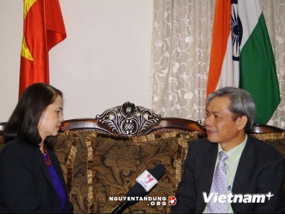 Vietnam e India acuerdan fomentar cooperación turística  - ảnh 1