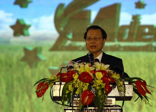 Inauguran Foro de Cooperación Económica en el Delta del Río Mekong 2014 - ảnh 1